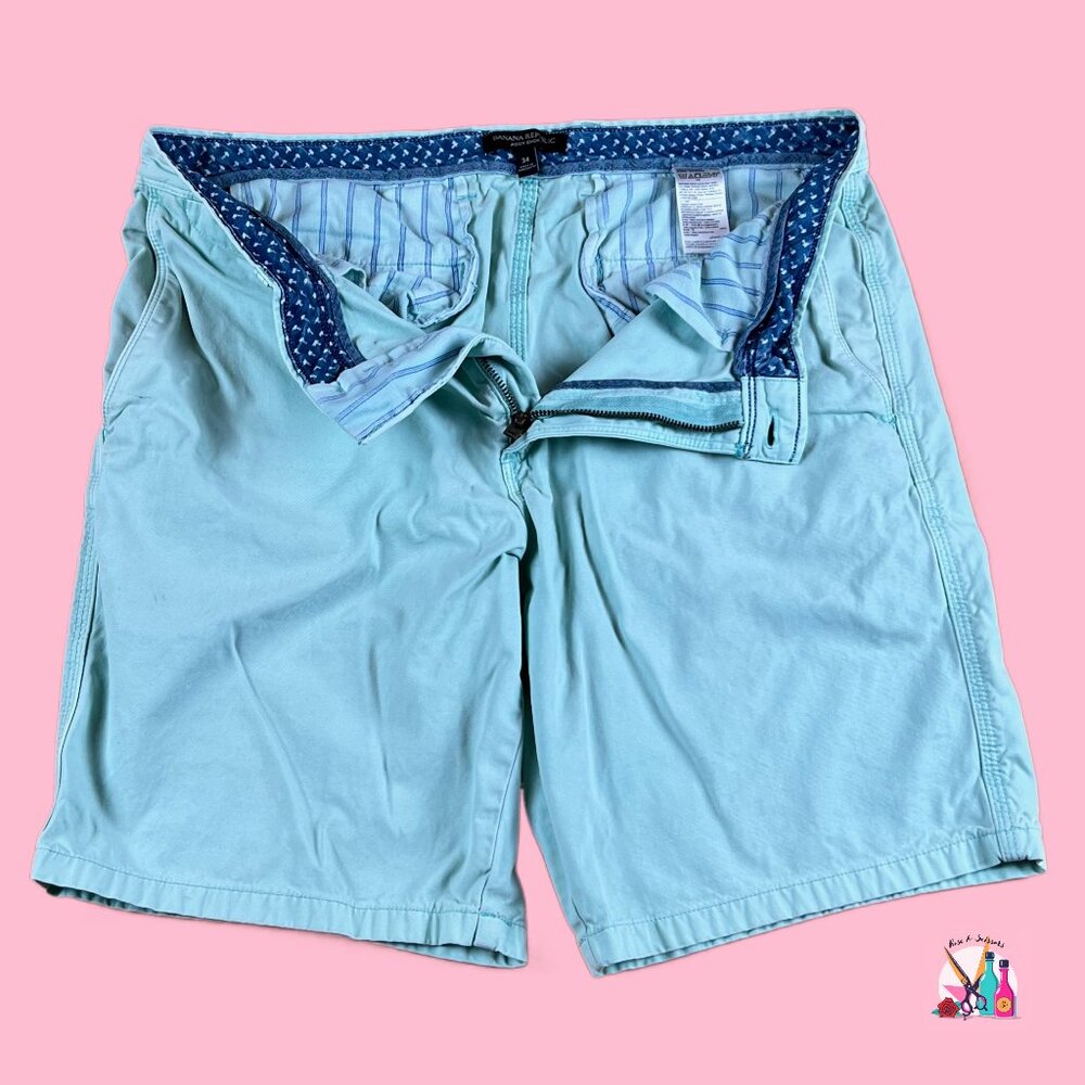 Banana Republic Aiden Short | 34